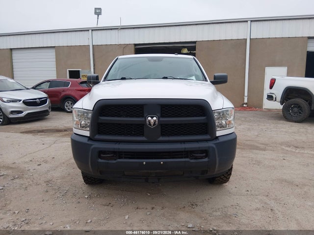 46176010 :رقم المزاد ، 3C6TR5HT8GG316998 vin ، 2016 Ram 2500 Tradesman مزاد بيع