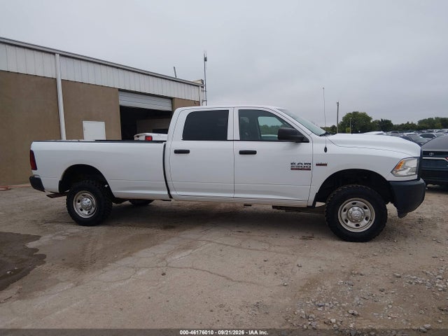46176010 :رقم المزاد ، 3C6TR5HT8GG316998 vin ، 2016 Ram 2500 Tradesman مزاد بيع