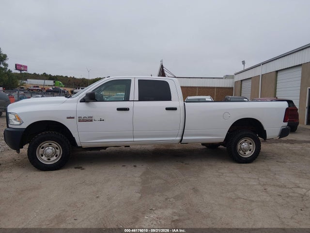 46176010 :رقم المزاد ، 3C6TR5HT8GG316998 vin ، 2016 Ram 2500 Tradesman مزاد بيع