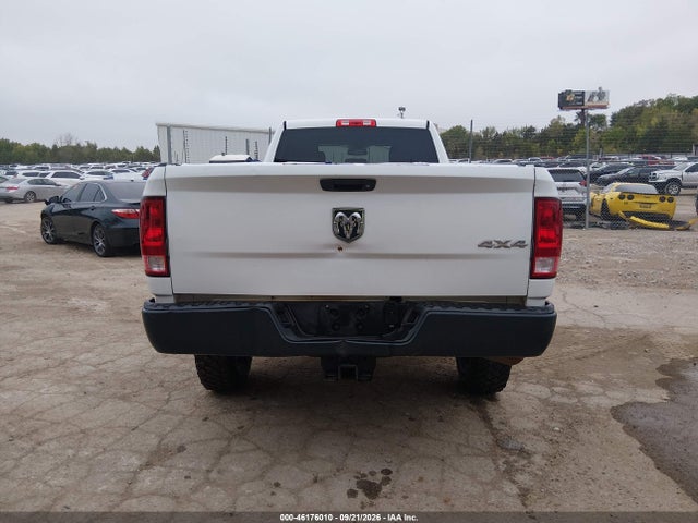 46176010 :رقم المزاد ، 3C6TR5HT8GG316998 vin ، 2016 Ram 2500 Tradesman مزاد بيع