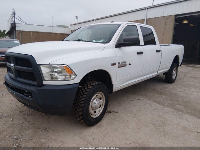 46176010 :رقم المزاد ، 3C6TR5HT8GG316998 vin ، 2016 Ram 2500 Tradesman مزاد بيع