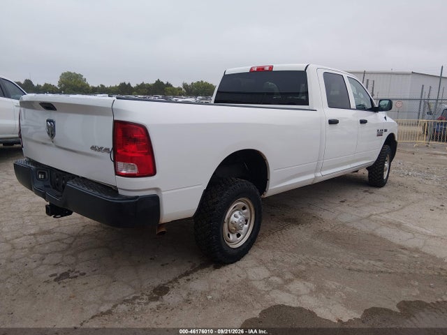 46176010 :رقم المزاد ، 3C6TR5HT8GG316998 vin ، 2016 Ram 2500 Tradesman مزاد بيع