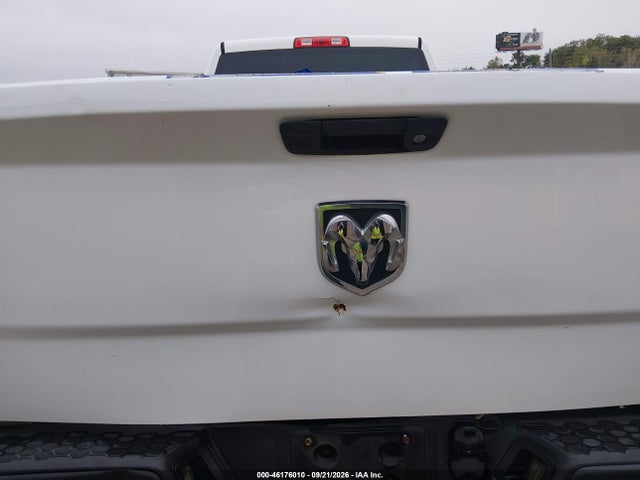 46176010 :رقم المزاد ، 3C6TR5HT8GG316998 vin ، 2016 Ram 2500 Tradesman مزاد بيع