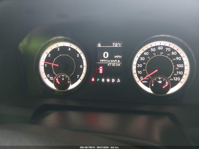 46176010 :رقم المزاد ، 3C6TR5HT8GG316998 vin ، 2016 Ram 2500 Tradesman مزاد بيع