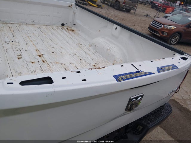 46176010 :رقم المزاد ، 3C6TR5HT8GG316998 vin ، 2016 Ram 2500 Tradesman مزاد بيع