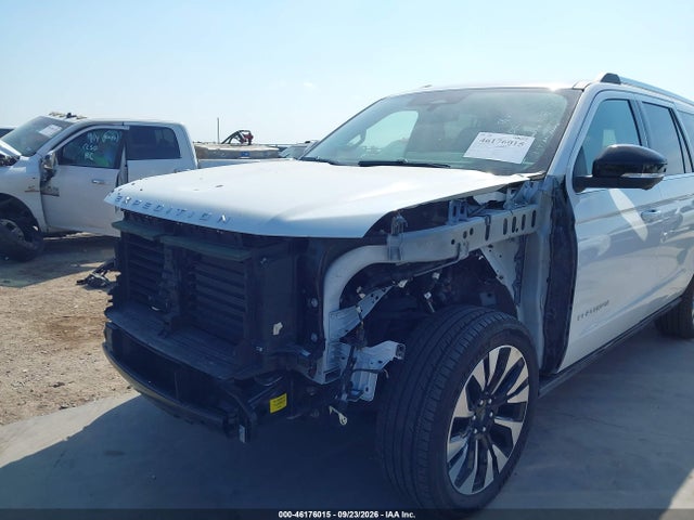 2026 Ford Expedition Max Platinum Max მანქანა იყიდება აუქციონზე, vin: 1FMJK1M89TEA06497, აუქციონის ნომერი: 46176015