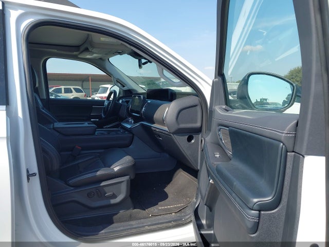 2026 Ford Expedition Max Platinum Max მანქანა იყიდება აუქციონზე, vin: 1FMJK1M89TEA06497, აუქციონის ნომერი: 46176015