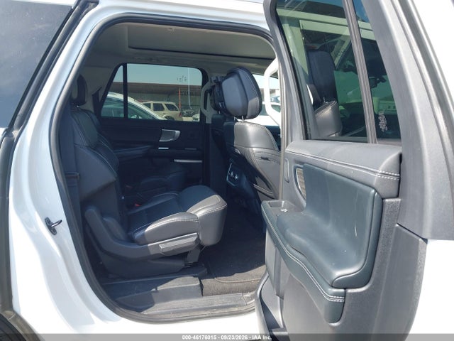 2026 Ford Expedition Max Platinum Max მანქანა იყიდება აუქციონზე, vin: 1FMJK1M89TEA06497, აუქციონის ნომერი: 46176015