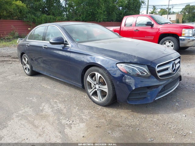46176016 :رقم المزاد ، WDDZF4KB3HA075038 vin ، 2017 Mercedes-benz E 300 4matic مزاد بيع
