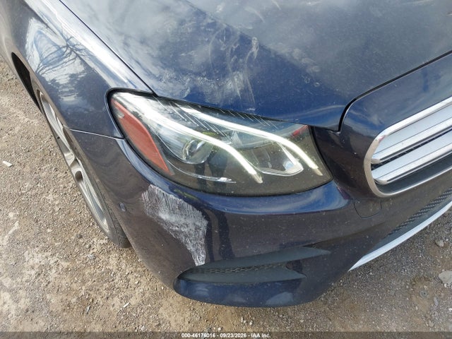 46176016 :رقم المزاد ، WDDZF4KB3HA075038 vin ، 2017 Mercedes-benz E 300 4matic مزاد بيع