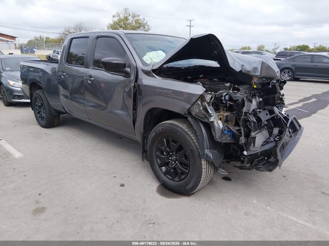 46176022 :رقم المزاد ، 1N6ED1FK8TN639739 vin ، 2026 Nissan Frontier Long Bed Sv 4x4 مزاد بيع