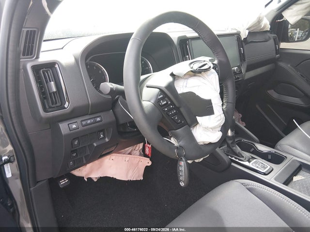 46176022 :رقم المزاد ، 1N6ED1FK8TN639739 vin ، 2026 Nissan Frontier Long Bed Sv 4x4 مزاد بيع