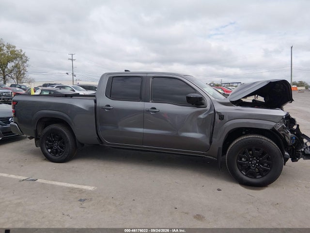 46176022 :رقم المزاد ، 1N6ED1FK8TN639739 vin ، 2026 Nissan Frontier Long Bed Sv 4x4 مزاد بيع