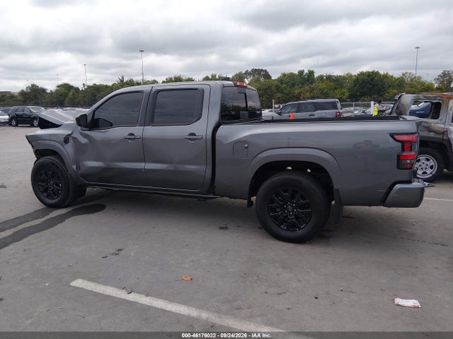 46176022 :رقم المزاد ، 1N6ED1FK8TN639739 vin ، 2026 Nissan Frontier Long Bed Sv 4x4 مزاد بيع