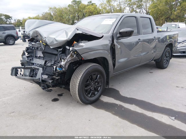 46176022 :رقم المزاد ، 1N6ED1FK8TN639739 vin ، 2026 Nissan Frontier Long Bed Sv 4x4 مزاد بيع
