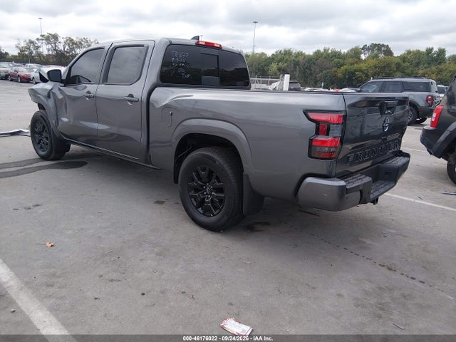 46176022 :رقم المزاد ، 1N6ED1FK8TN639739 vin ، 2026 Nissan Frontier Long Bed Sv 4x4 مزاد بيع