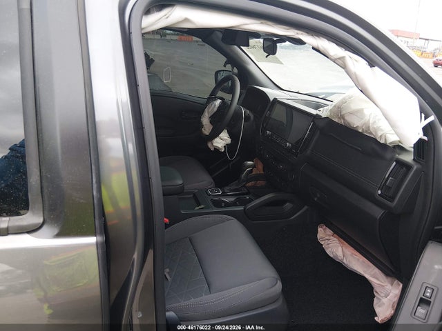 46176022 :رقم المزاد ، 1N6ED1FK8TN639739 vin ، 2026 Nissan Frontier Long Bed Sv 4x4 مزاد بيع