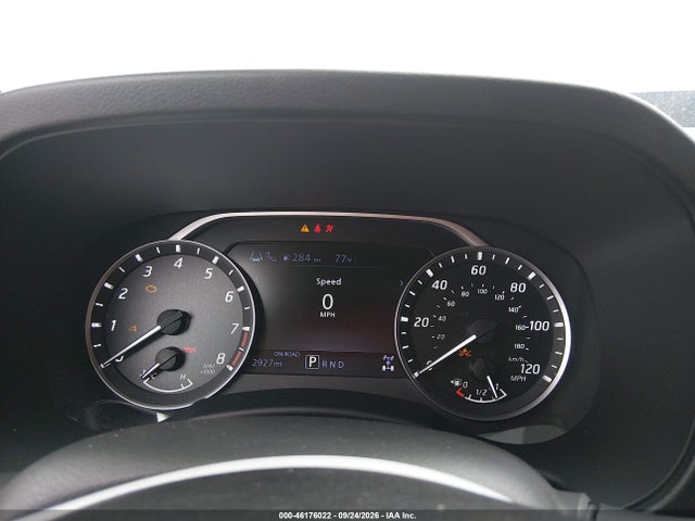 46176022 :رقم المزاد ، 1N6ED1FK8TN639739 vin ، 2026 Nissan Frontier Long Bed Sv 4x4 مزاد بيع