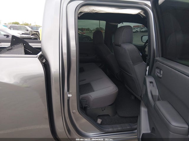 46176022 :رقم المزاد ، 1N6ED1FK8TN639739 vin ، 2026 Nissan Frontier Long Bed Sv 4x4 مزاد بيع