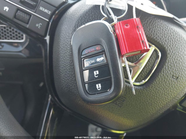 2025 Honda Civic Lx მანქანა იყიდება აუქციონზე, vin: 2HGFE2F23SH600284, აუქციონის ნომერი: 46176023