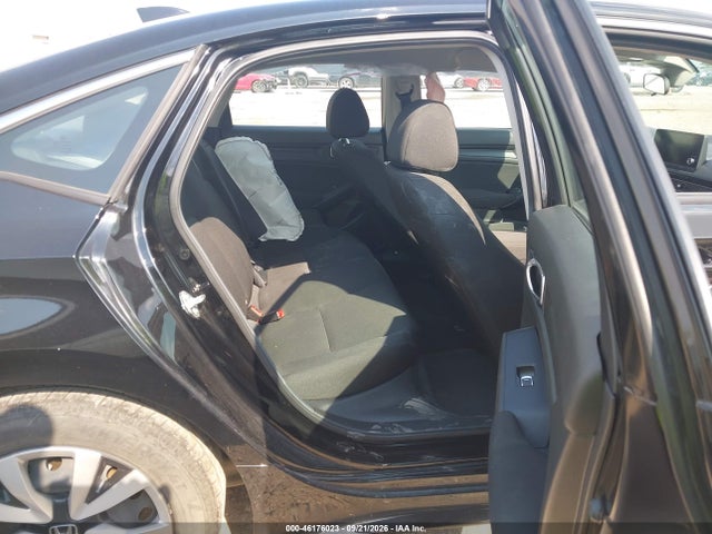 2025 Honda Civic Lx მანქანა იყიდება აუქციონზე, vin: 2HGFE2F23SH600284, აუქციონის ნომერი: 46176023