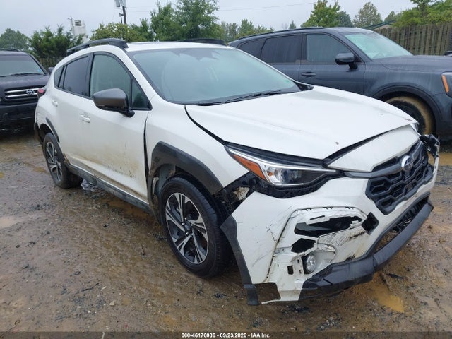 Продажа на аукционе авто 2024 Subaru Crosstrek Premium, vin: JF2GUADC7RH912640, номер лота: 46176036