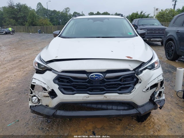 Продажа на аукционе авто 2024 Subaru Crosstrek Premium, vin: JF2GUADC7RH912640, номер лота: 46176036