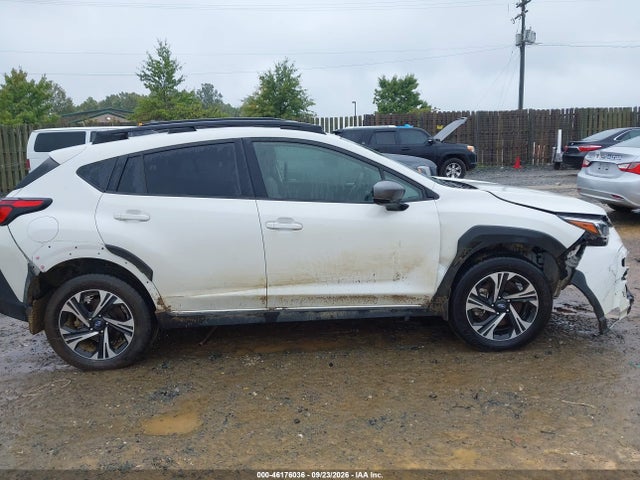 Продажа на аукционе авто 2024 Subaru Crosstrek Premium, vin: JF2GUADC7RH912640, номер лота: 46176036