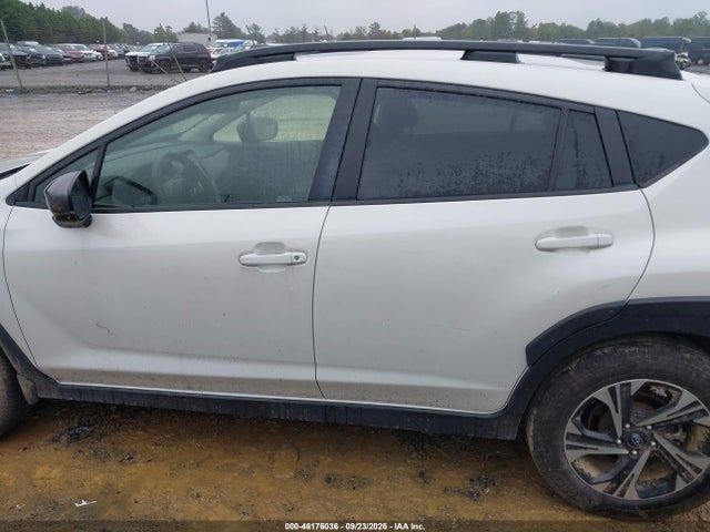 Продажа на аукционе авто 2024 Subaru Crosstrek Premium, vin: JF2GUADC7RH912640, номер лота: 46176036