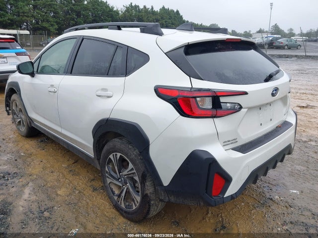 Продажа на аукционе авто 2024 Subaru Crosstrek Premium, vin: JF2GUADC7RH912640, номер лота: 46176036