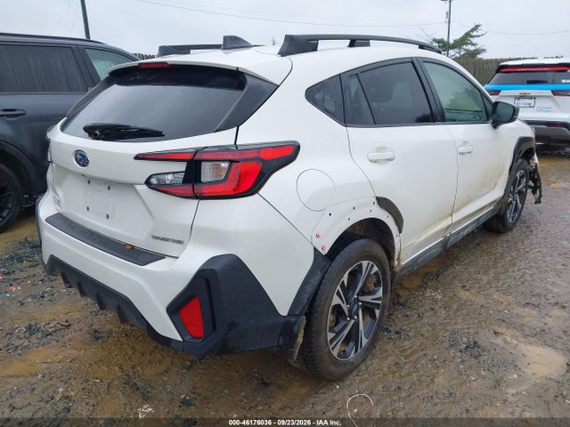 Продажа на аукционе авто 2024 Subaru Crosstrek Premium, vin: JF2GUADC7RH912640, номер лота: 46176036