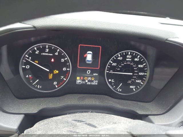 Продажа на аукционе авто 2024 Subaru Crosstrek Premium, vin: JF2GUADC7RH912640, номер лота: 46176036