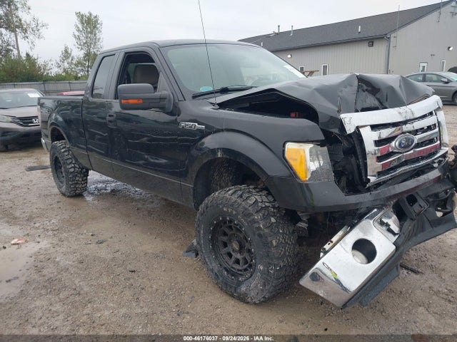 Продаж на аукціоні авто 2010 Ford F-150 Xlt, vin: 1FTEX1E80AFD31701, номер лоту: 46176037