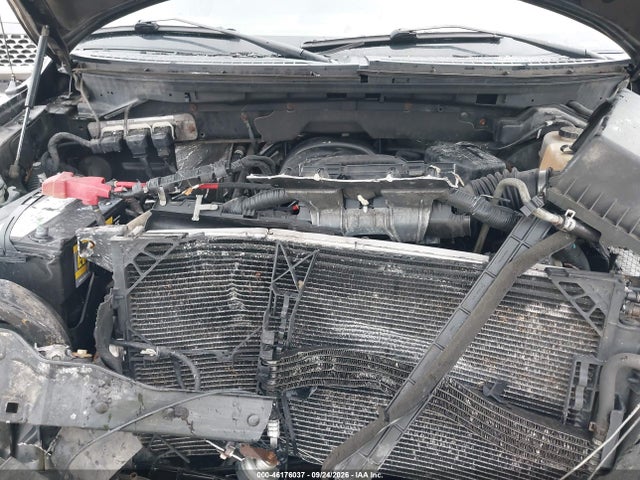 46176037 :رقم المزاد ، 1FTEX1E80AFD31701 vin ، 2010 Ford F-150 Xlt مزاد بيع