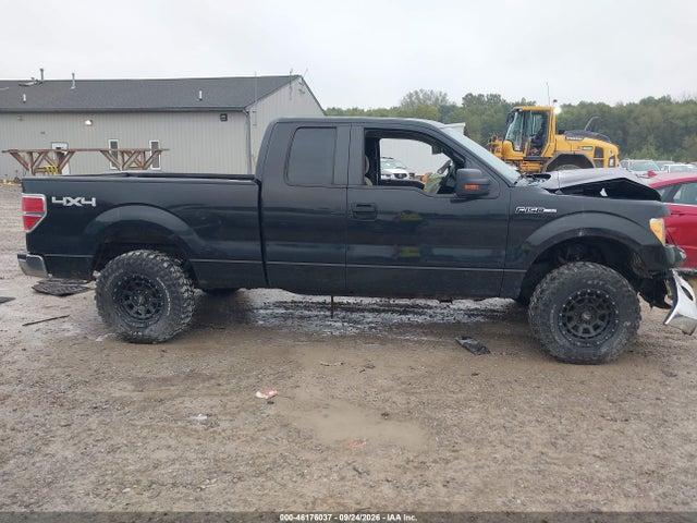 46176037 :رقم المزاد ، 1FTEX1E80AFD31701 vin ، 2010 Ford F-150 Xlt مزاد بيع