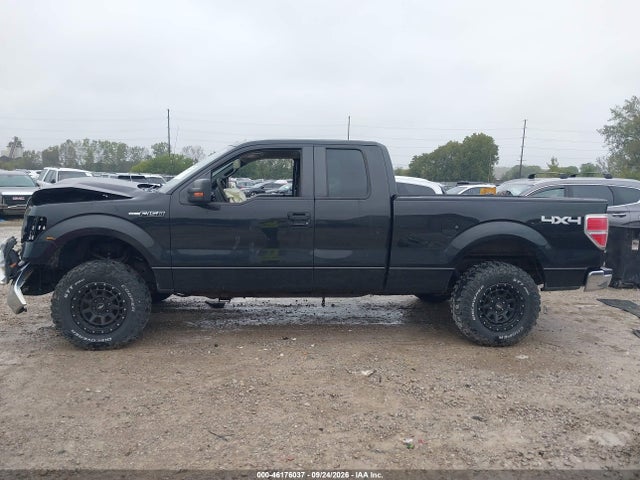 46176037 :رقم المزاد ، 1FTEX1E80AFD31701 vin ، 2010 Ford F-150 Xlt مزاد بيع