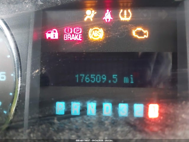 46176037 :رقم المزاد ، 1FTEX1E80AFD31701 vin ، 2010 Ford F-150 Xlt مزاد بيع