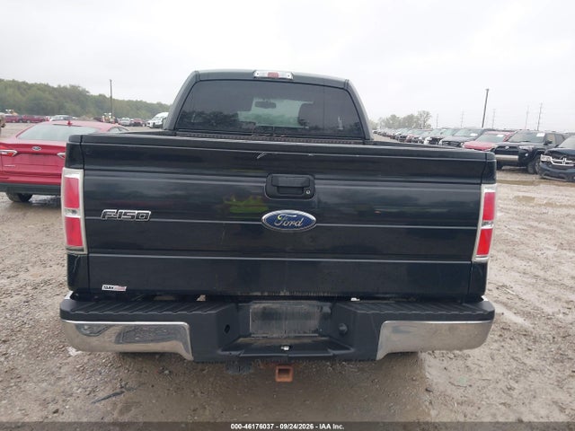 46176037 :رقم المزاد ، 1FTEX1E80AFD31701 vin ، 2010 Ford F-150 Xlt مزاد بيع