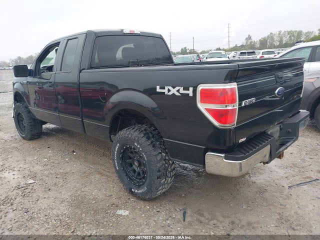 46176037 :رقم المزاد ، 1FTEX1E80AFD31701 vin ، 2010 Ford F-150 Xlt مزاد بيع