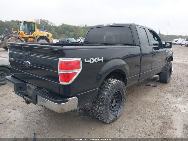 46176037 :رقم المزاد ، 1FTEX1E80AFD31701 vin ، 2010 Ford F-150 Xlt مزاد بيع