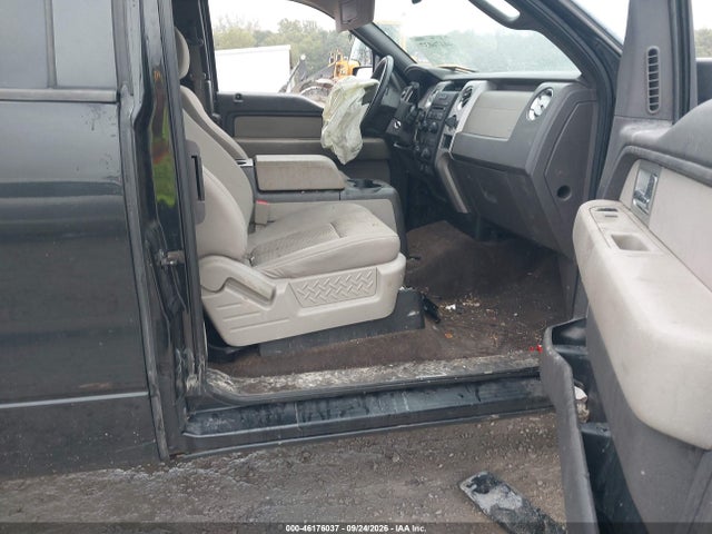 46176037 :رقم المزاد ، 1FTEX1E80AFD31701 vin ، 2010 Ford F-150 Xlt مزاد بيع