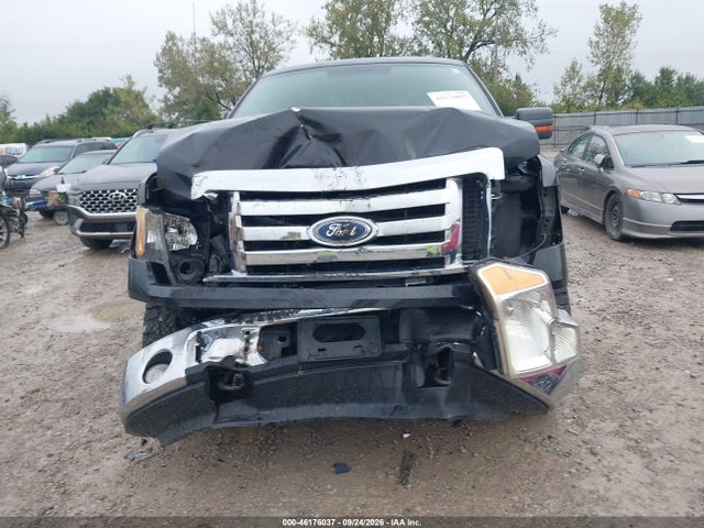 46176037 :رقم المزاد ، 1FTEX1E80AFD31701 vin ، 2010 Ford F-150 Xlt مزاد بيع