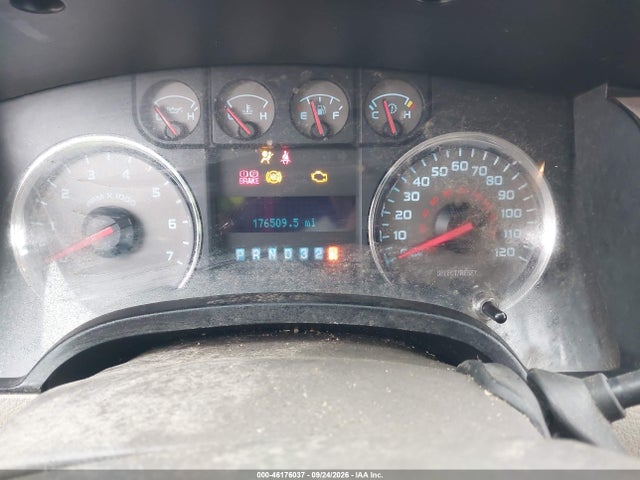 46176037 :رقم المزاد ، 1FTEX1E80AFD31701 vin ، 2010 Ford F-150 Xlt مزاد بيع