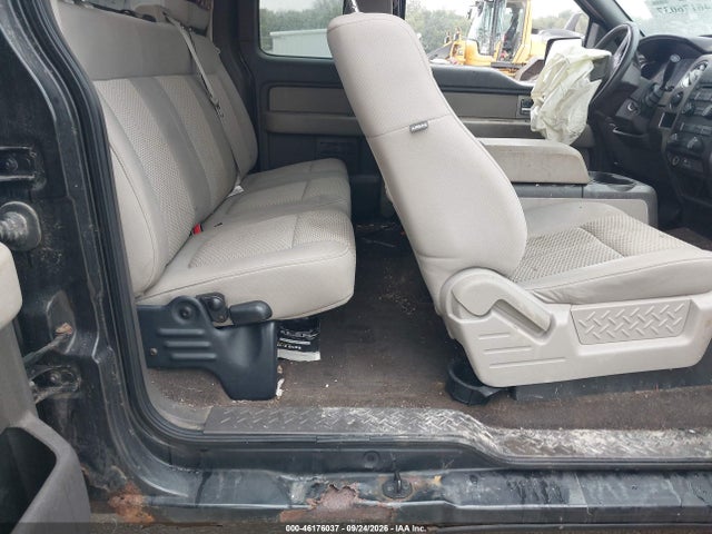 46176037 :رقم المزاد ، 1FTEX1E80AFD31701 vin ، 2010 Ford F-150 Xlt مزاد بيع