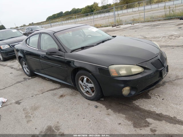 2004 Pontiac Grand Prix Gt2 მანქანა იყიდება აუქციონზე, vin: 2G2WS522141128780, აუქციონის ნომერი: 46176038