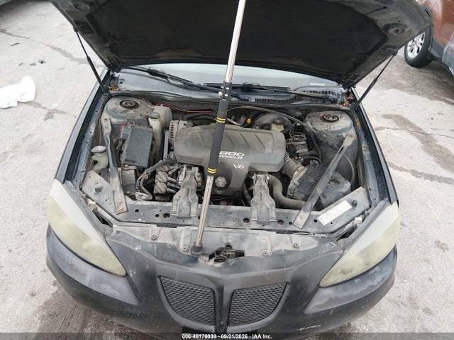 2004 Pontiac Grand Prix Gt2 მანქანა იყიდება აუქციონზე, vin: 2G2WS522141128780, აუქციონის ნომერი: 46176038