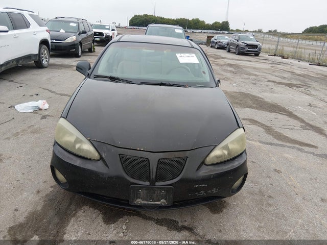 2004 Pontiac Grand Prix Gt2 მანქანა იყიდება აუქციონზე, vin: 2G2WS522141128780, აუქციონის ნომერი: 46176038