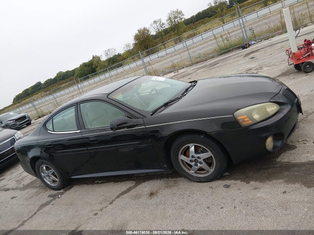 2004 Pontiac Grand Prix Gt2 მანქანა იყიდება აუქციონზე, vin: 2G2WS522141128780, აუქციონის ნომერი: 46176038