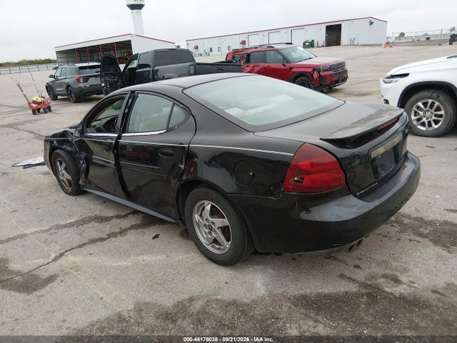 2004 Pontiac Grand Prix Gt2 მანქანა იყიდება აუქციონზე, vin: 2G2WS522141128780, აუქციონის ნომერი: 46176038