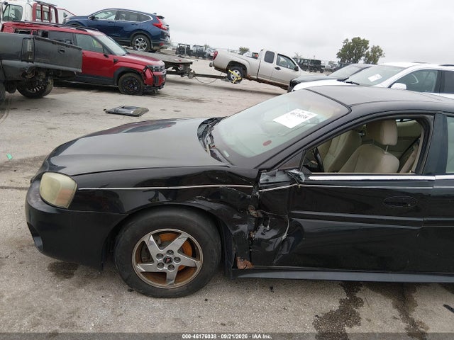 2004 Pontiac Grand Prix Gt2 მანქანა იყიდება აუქციონზე, vin: 2G2WS522141128780, აუქციონის ნომერი: 46176038